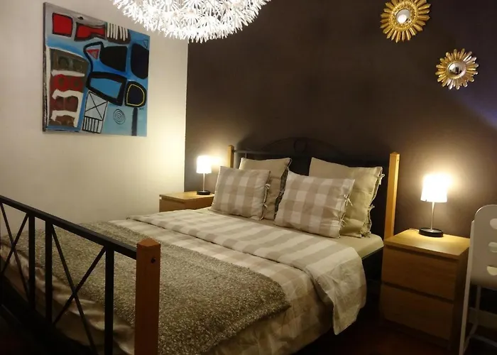 B&B Welcome To My Place