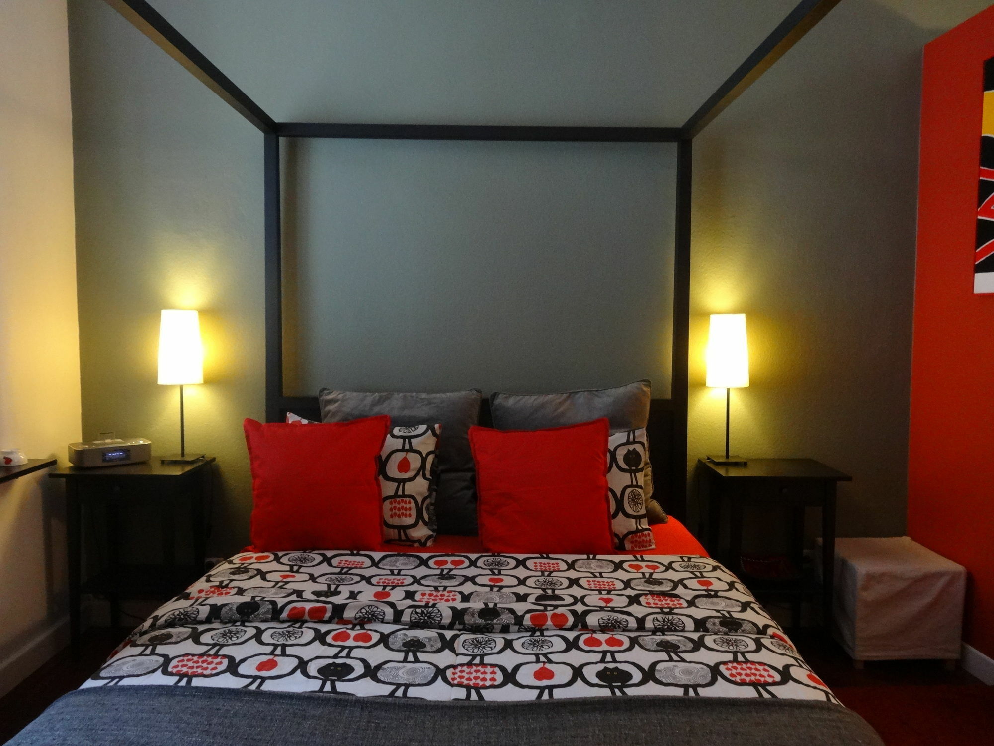 Welcome To My Place Bed & Breakfast Saint-Josse-ten-Noode